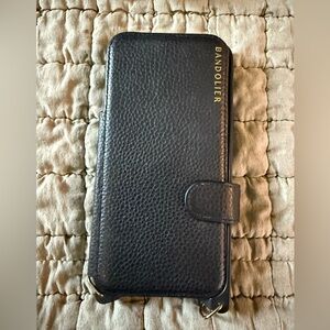 Bandolier Hailey Folio Phone Case